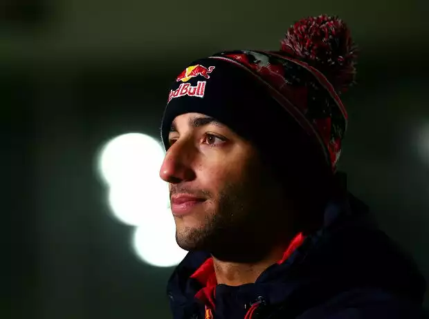 Daniel Ricciardo Titel-Bild zur News: Daniel Ricciardo