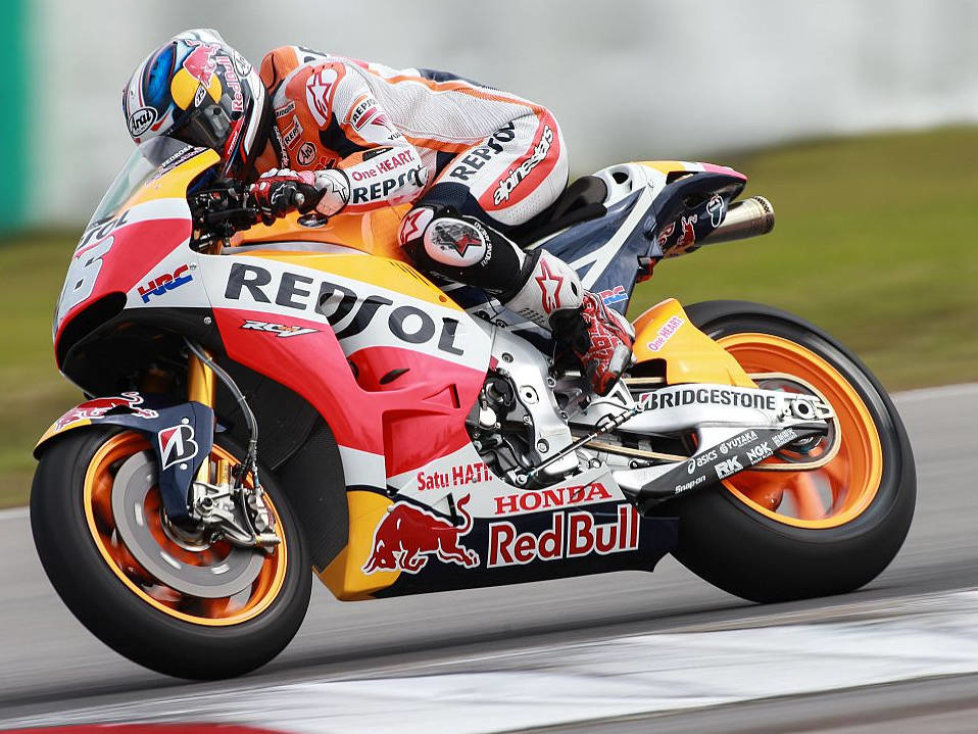 Daniel Pedrosa