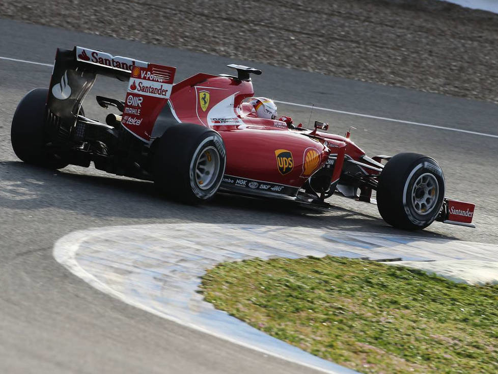 Sebastian Vettel