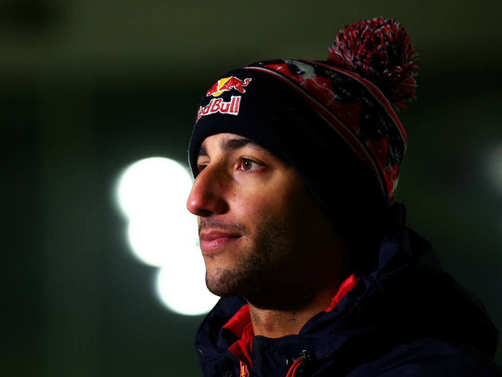 Daniel Ricciardo