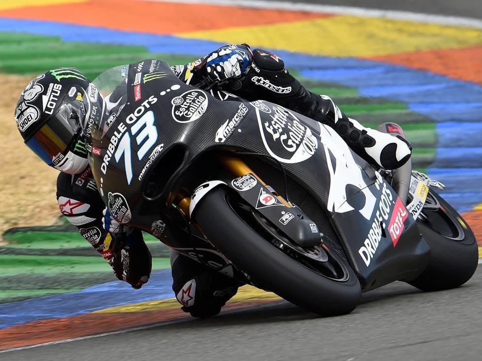 Alex Marquez