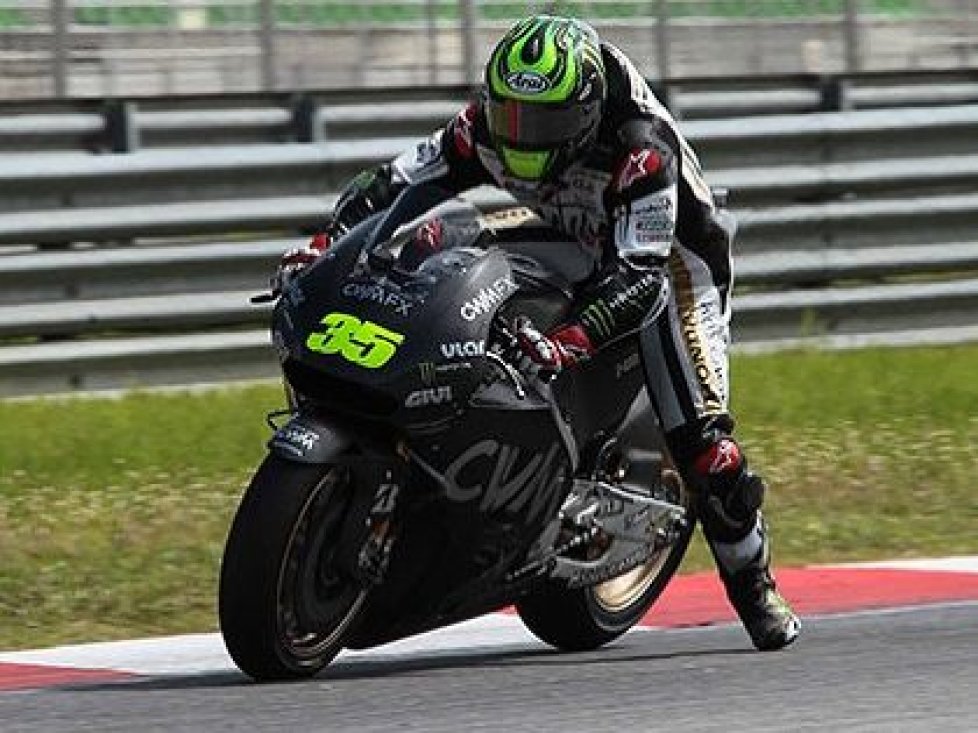 Cal Crutchlow