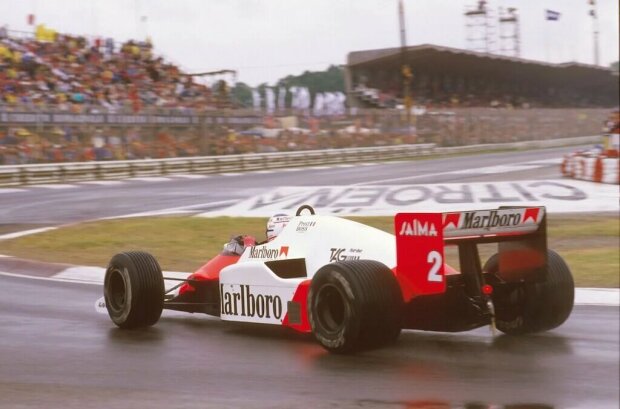 Alain Prost McLaren McLaren Honda F1 ~Alain Prost ~ Alain Prost McLaren McLaren Honda F1 ~Alain Prost ~