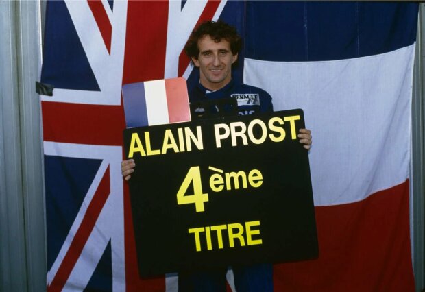Alain Prost Williams Williams Martini Racing F1 ~Alain Prost ~ Alain Prost Williams Williams Martini Racing F1 ~Alain Prost ~