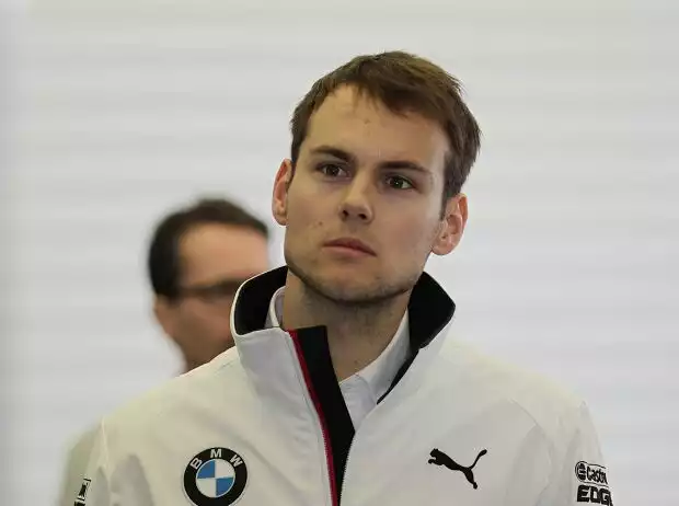 Tom Blomqvist Titel-Bild zur News: Tom Blomqvist