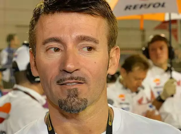 Max Biaggi Titel-Bild zur News: Max Biaggi