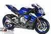 Bild zum Inhalt: Yamaha R1: Vorgeschmack auf das WM-Comeback