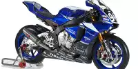 Bild zum Inhalt: Yamaha R1: Vorgeschmack auf das WM-Comeback