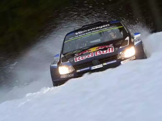 Sebastien Ogier Titel-Bild zur News: Sebastien Ogier