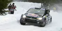 Bild zum Inhalt: Volkswagen-Trio nach Schweden-Shakedown startklar