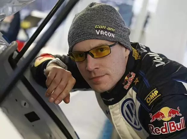Jari-Matti Latvala Titel-Bild zur News: Jari-Matti Latvala