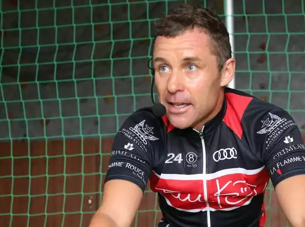 Tom Kristensen Titel-Bild zur News: Tom Kristensen