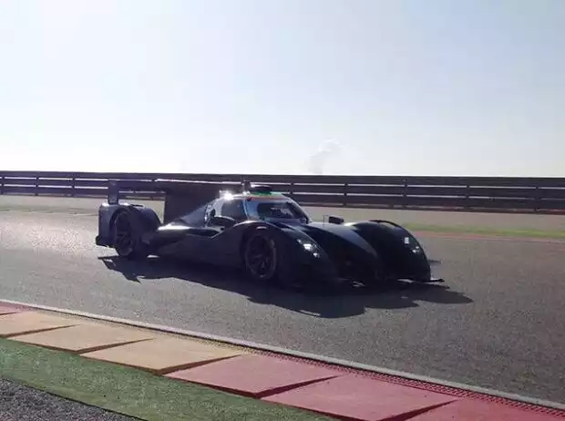 Strakka Dome Leventis Watts Kane Aragon Titel-Bild zur News: Strakka Dome Leventis Watts Kane Aragon