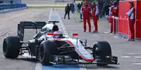Bild zum Inhalt: Formel-1-Technik: McLaren-Erwartungen und Token-Taktiken