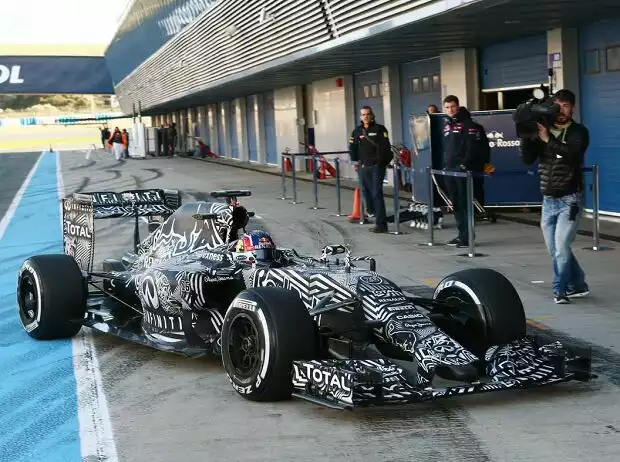 Titel-Bild zur News: Daniil Kwjat