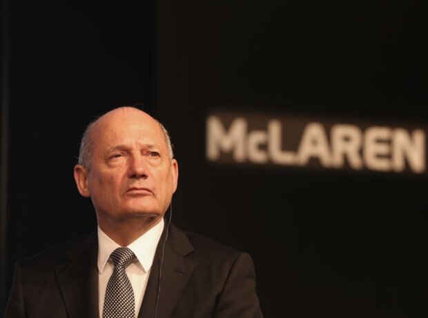 Ron Dennis Ron Dennis