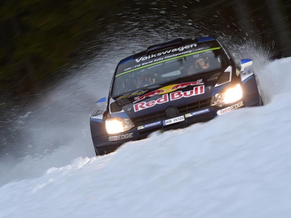 Sebastien Ogier