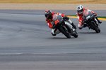 Francesco Bagnaia vor Juanfran Guevara 