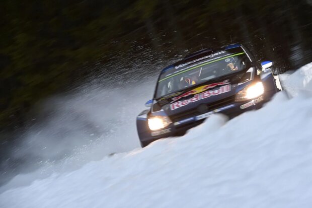 ~Sebastien Ogier (Volkswagen)~ ~Sebastien Ogier (Volkswagen)~