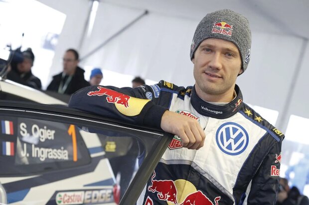 ~Sebastien Ogier (Volkswagen)~ ~Sebastien Ogier (Volkswagen)~