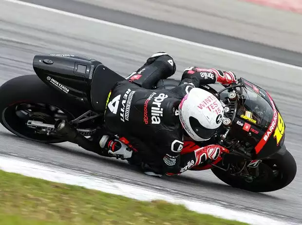 Alvaro Bautista Titel-Bild zur News: Alvaro Bautista