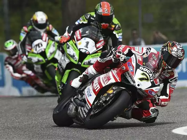 Chaz Davies Titel-Bild zur News: Chaz Davies