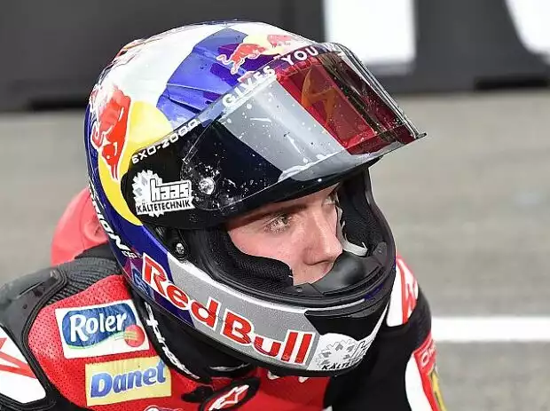 Jonas Folger Titel-Bild zur News: Jonas Folger
