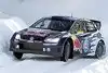 Bild zum Inhalt: Dramatische Rallye Schweden: Andreas Mikkelsen führt