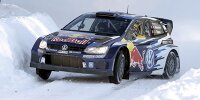 Bild zum Inhalt: Dramatische Rallye Schweden: Andreas Mikkelsen führt