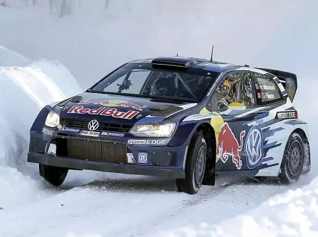 Andreas Mikkelsen Titel-Bild zur News: Andreas Mikkelsen