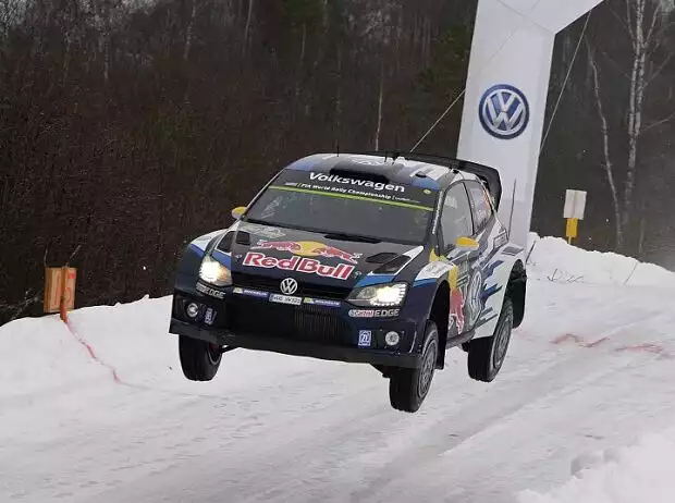 Andreas Mikkelsen Titel-Bild zur News: Andreas Mikkelsen