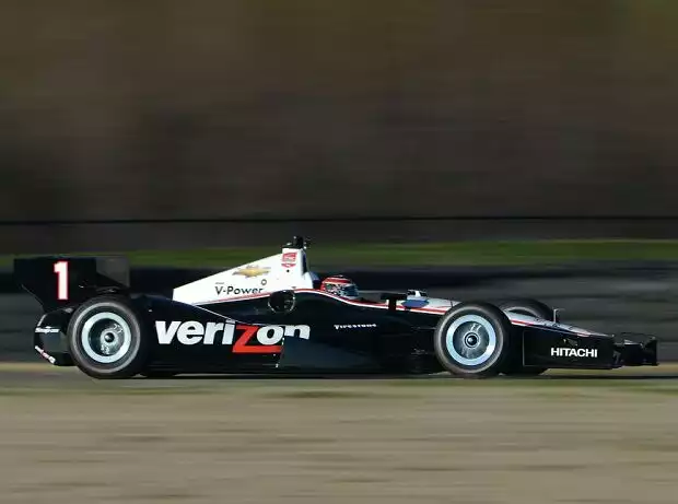 Will Power Titel-Bild zur News: Will Power