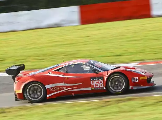 GT Corse Titel-Bild zur News: GT Corse