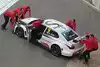 Bild zum Inhalt: WTCC-Test in Barcelona: Vormittag geht an Citroen