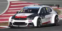 Bild zum Inhalt: WTCC-Test in Barcelona: Loeb dominiert als Pilot & Teamboss