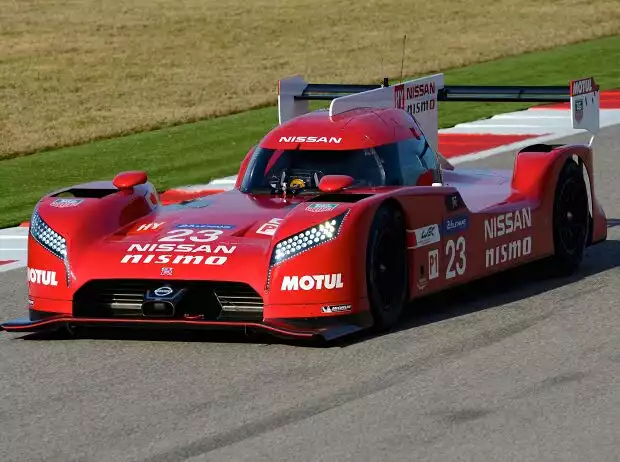Michael Krumm Nissan Titel-Bild zur News: Michael Krumm Nissan