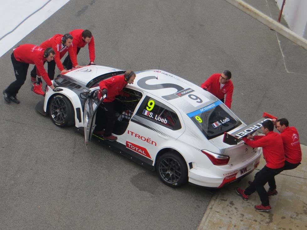 Sebastien Loeb