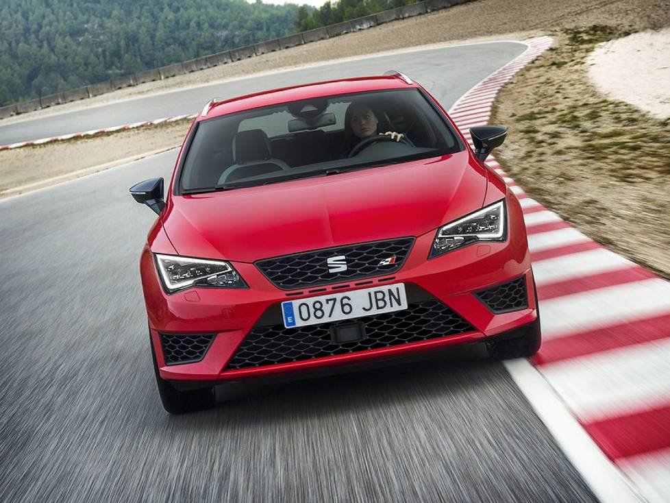 Seat Leon ST Cupra