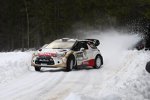 Kris Meeke (Citroen) 