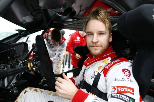 WRCCitroen Citroen Total Abu Dhabi World Rally Team WRC ~Mads Östberg (Citroen)~ WRCCitroen Citroen Total Abu Dhabi World Rally Team WRC ~Mads Östberg (Citroen)~