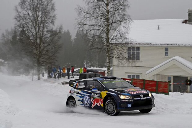 ~Sebastien Ogier (Volkswagen)~ ~Sebastien Ogier (Volkswagen)~