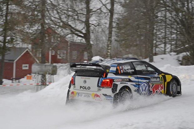   ~Sebastien Ogier (Volkswagen)~       