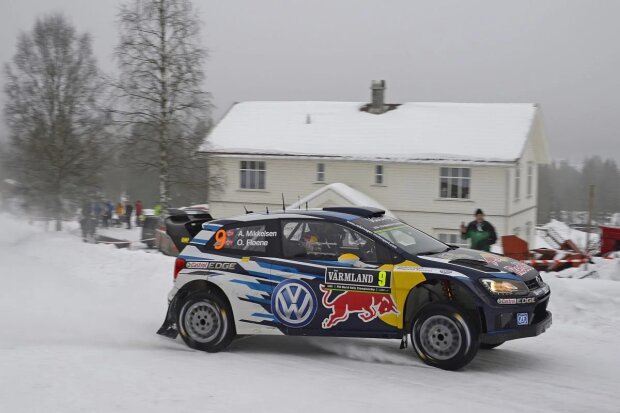 ~Andreas Mikkelsen (Volkswagen)~ ~Andreas Mikkelsen (Volkswagen)~