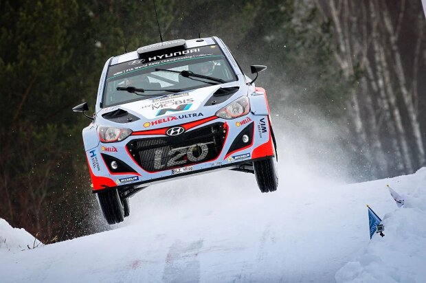 Hyundai Hyundai Motorsport WRC ~Thierry Neuville (Hyundai)~    
