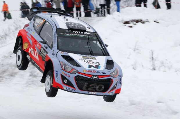  ~Thierry Neuville (Hyundai)~       