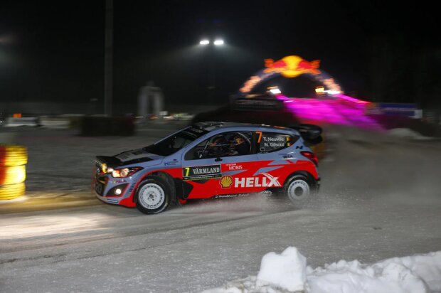 Hyundai Hyundai Motorsport WRC ~~ Hyundai Hyundai Motorsport WRC ~~