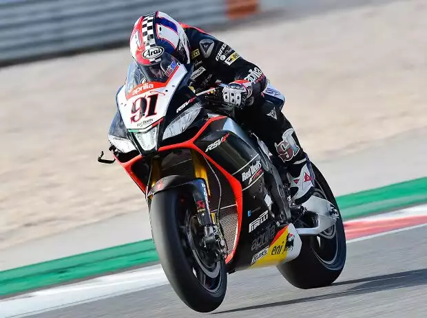 Leon Haslam Titel-Bild zur News: Leon Haslam