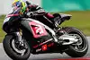 Bild zum Inhalt: Nach schwachem Test: Aprilia nimmt Melandri in die Pflicht