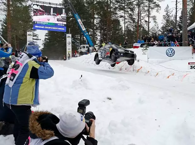 Sebastien Ogier Titel-Bild zur News: Sebastien Ogier