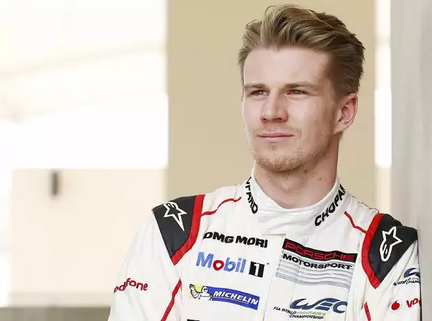 Titel-Bild zur News: Nico Hülkenberg